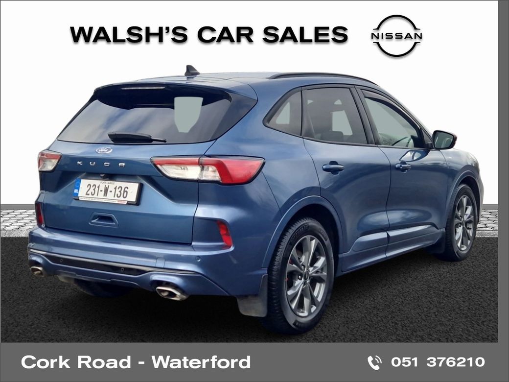 2023 Ford Kuga