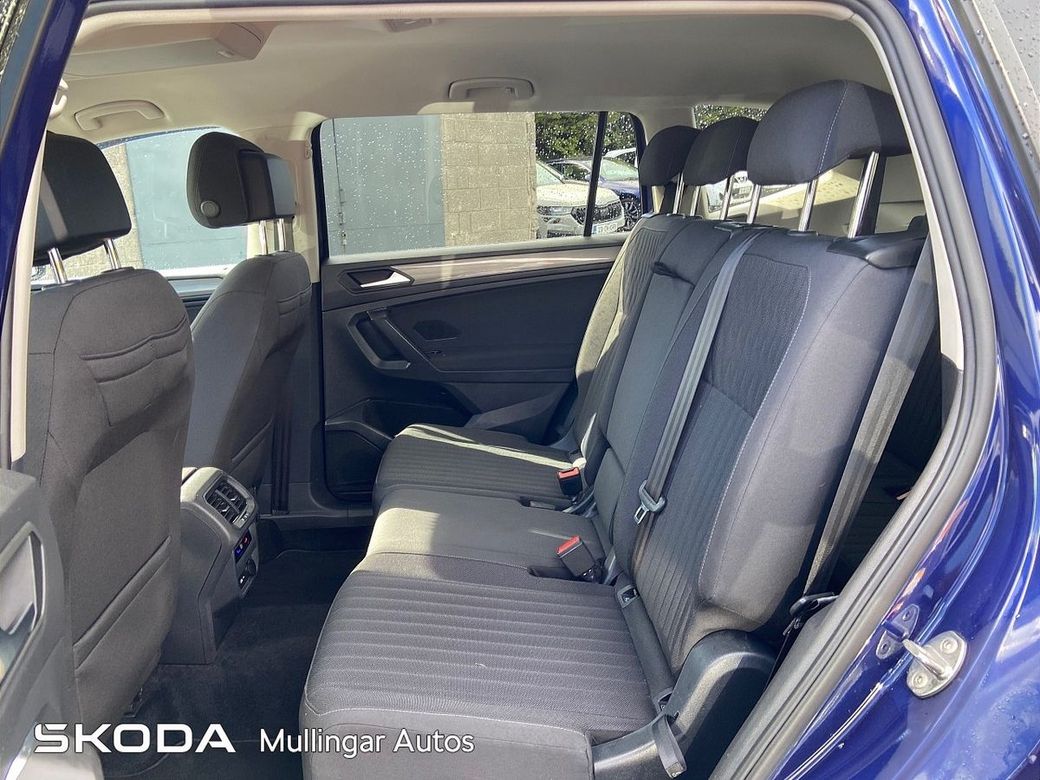 2022 Volkswagen Tiguan Allspace