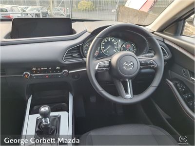 2026 Mazda CX-30
