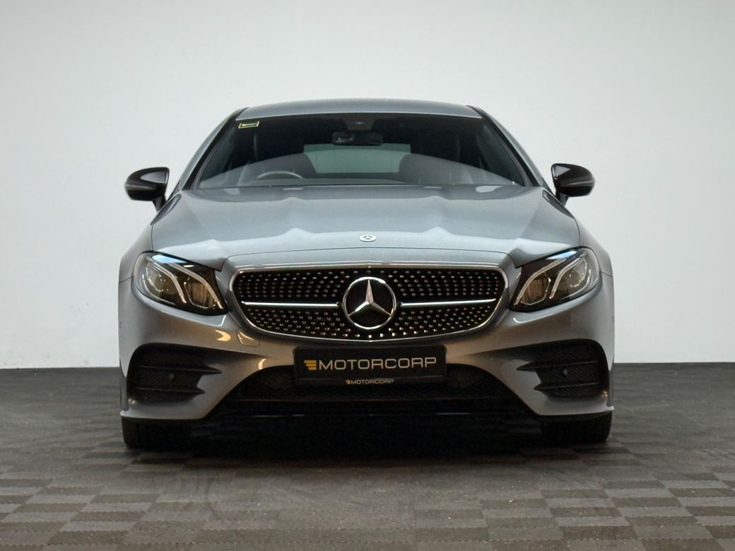 2019 Mercedes-Benz E Class