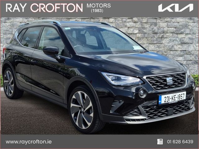 vehicle for sale from Ray Crofton Ltd