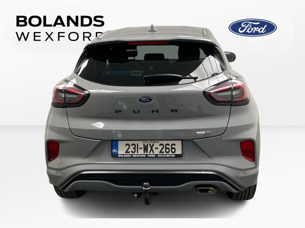 2023 Ford Puma