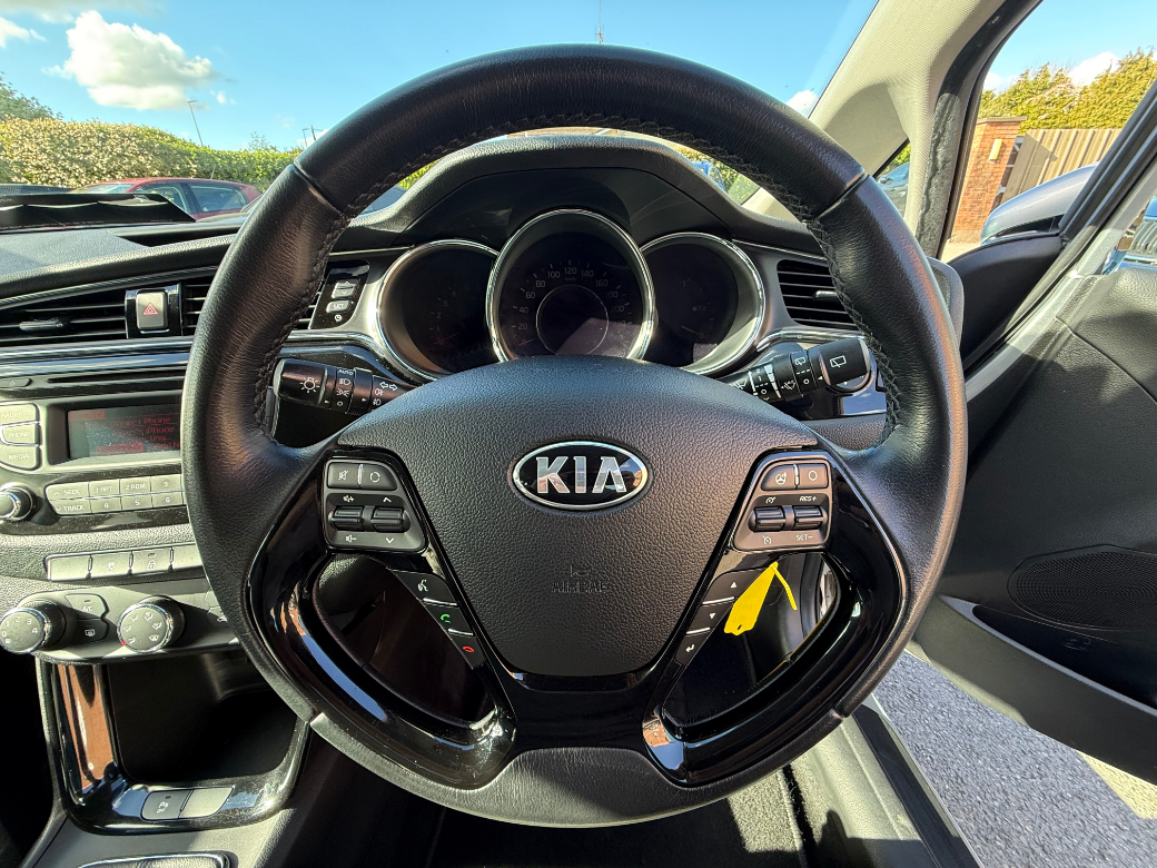 2016 Kia Ceed
