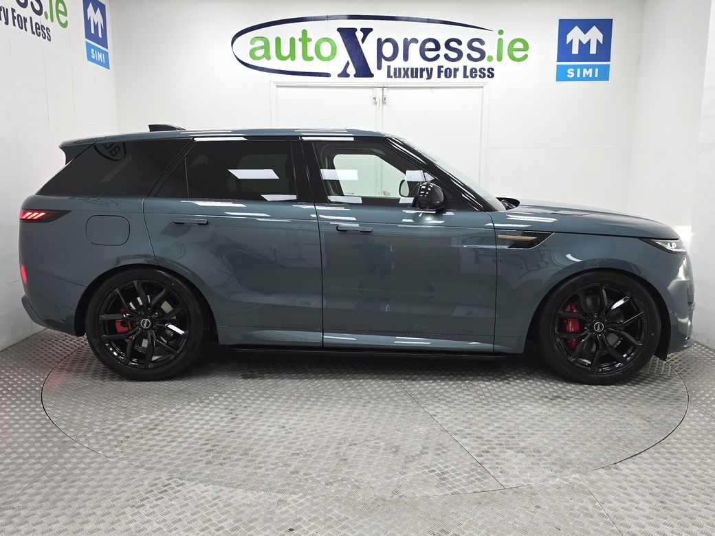 2024 Land Rover Range Rover Sport