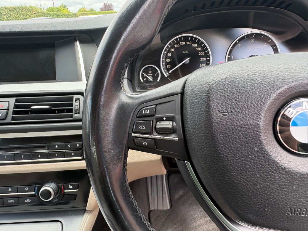 2017 BMW 5 Series