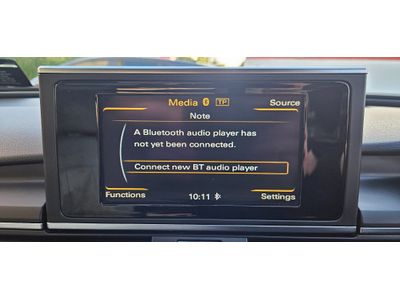 2018 Audi A6