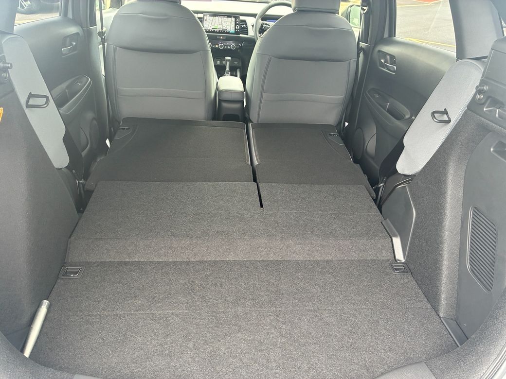 2026 Honda Jazz