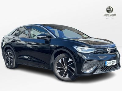 2024 Volkswagen ID.5