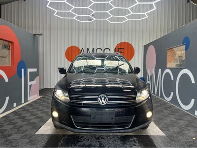 2014 Volkswagen Tiguan