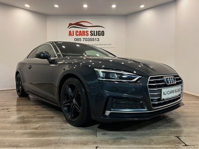 2018 Audi A5