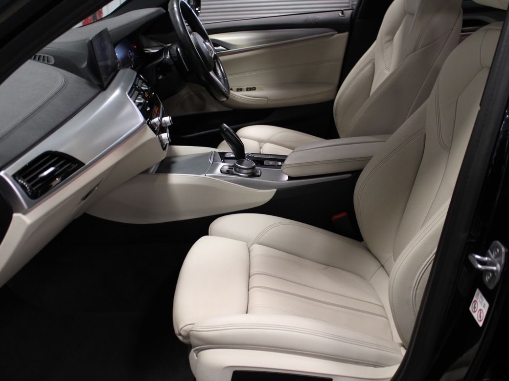 2019 BMW 5 Series