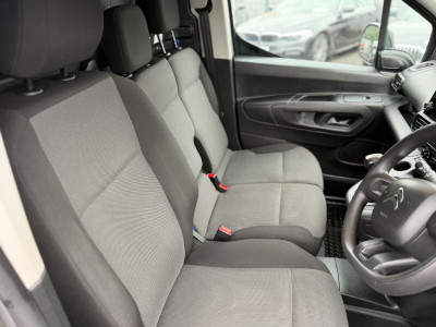 2021 Citroen Berlingo