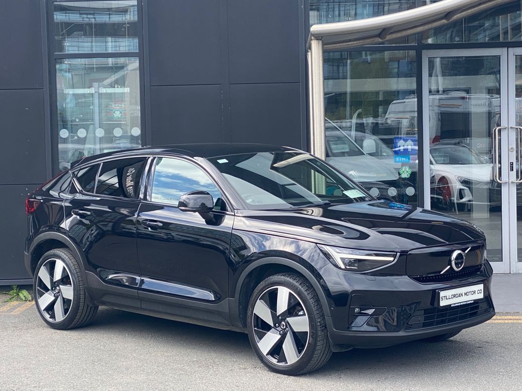 2023 Volvo C40