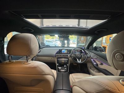 2021 Mercedes-Benz EQC