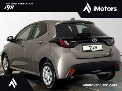 2021 Toyota Yaris