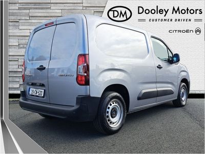 2025 Citroen Berlingo