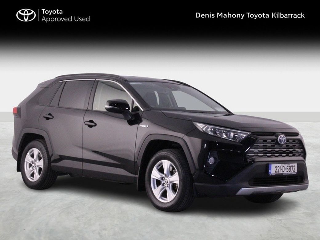 2022 Toyota Rav4