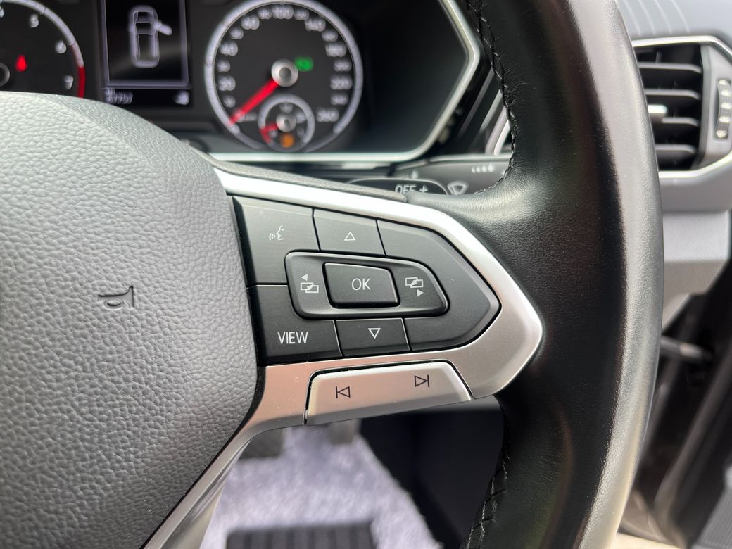 2020 Volkswagen T-Cross