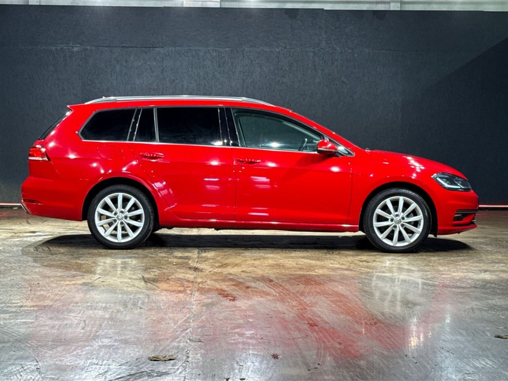 2019 Volkswagen Golf