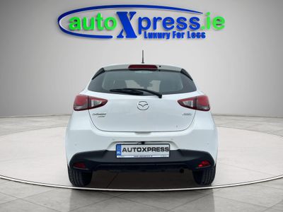 2019 Mazda Demio