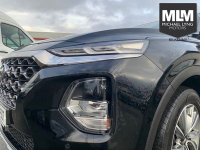 2020 Hyundai Santa Fe