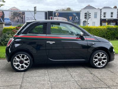 2008 Fiat 500