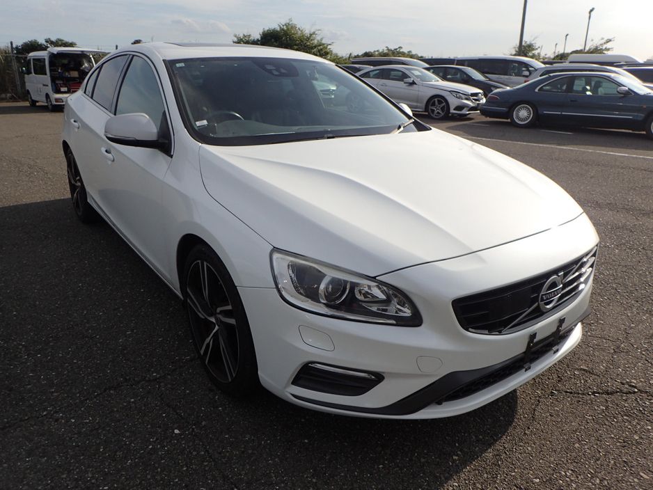 2016 Volvo S60