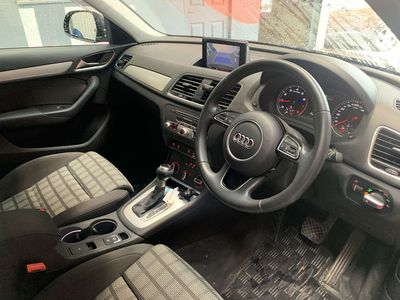 2016 Audi Q3