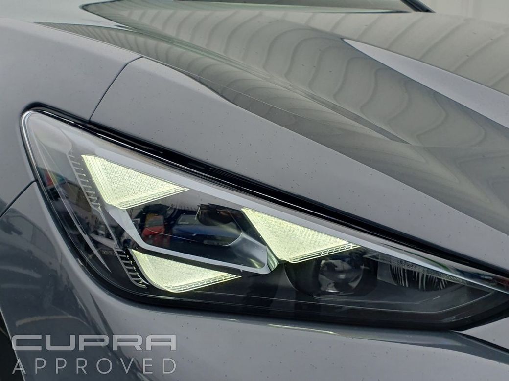 2026 Cupra Tavascan