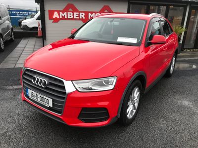 2016 Audi Q3