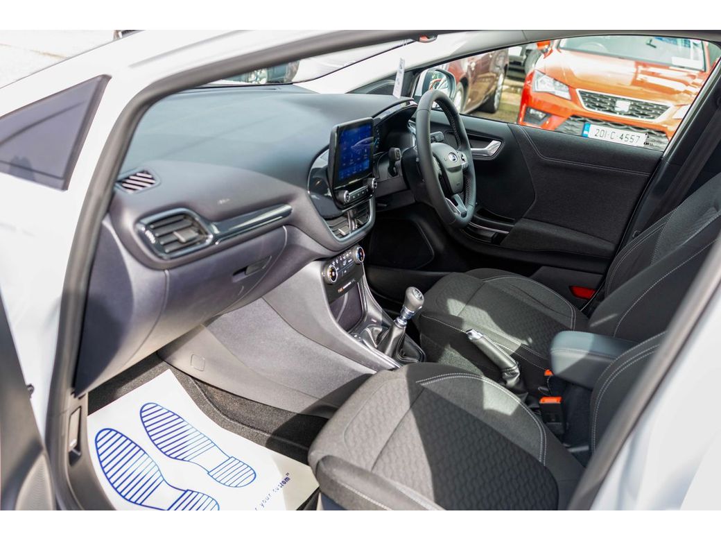 2023 Ford Puma