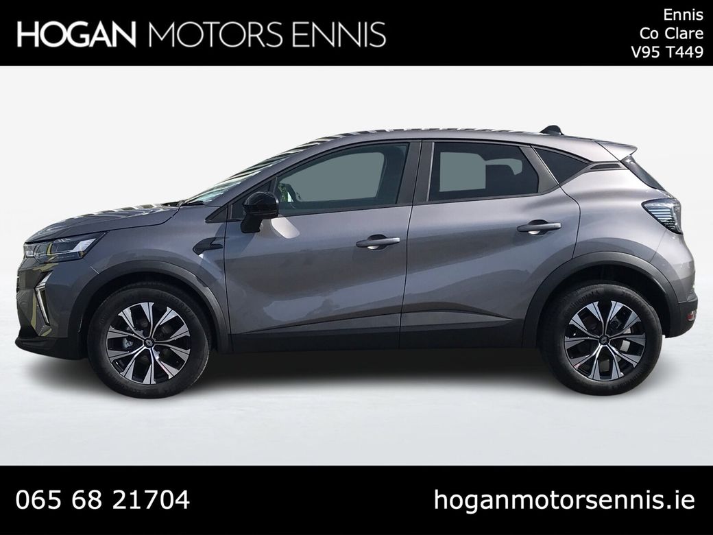 2026 Renault Captur