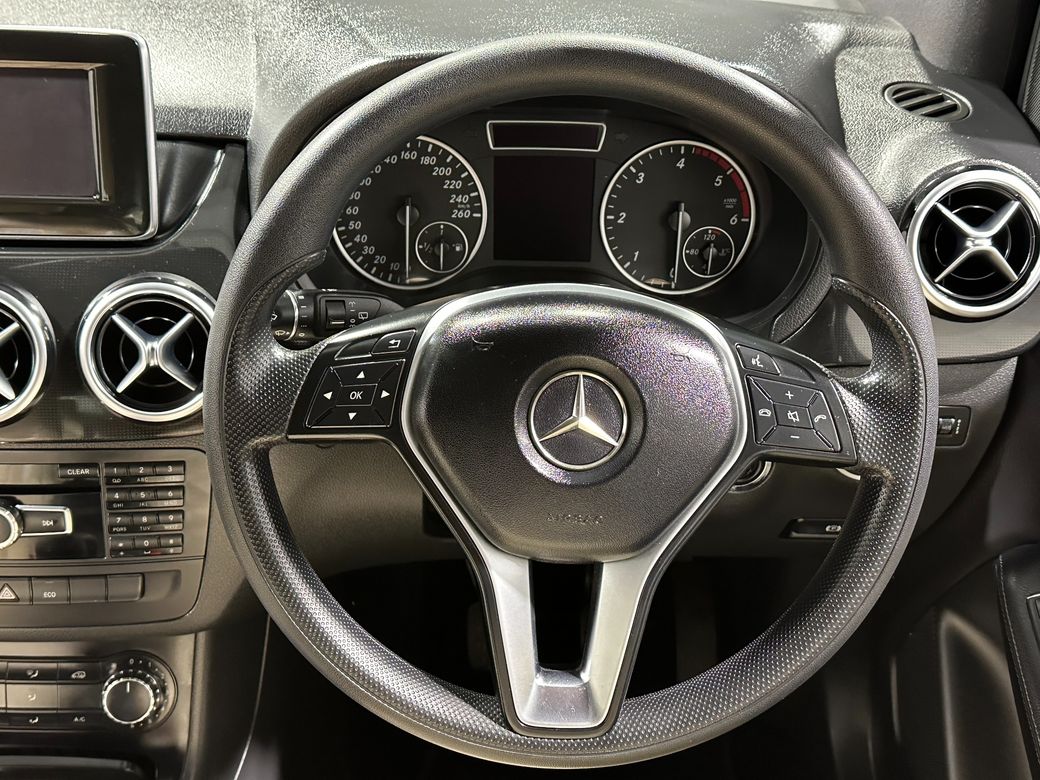 2013 Mercedes-Benz B Class
