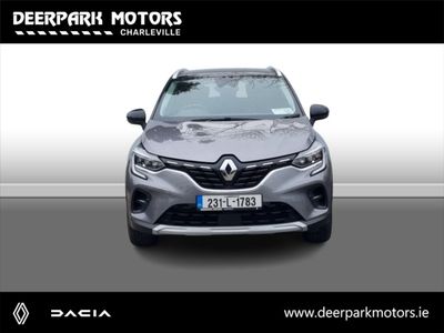 2023 Renault Captur