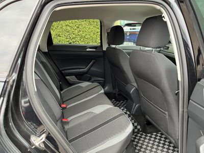 2018 Volkswagen Polo
