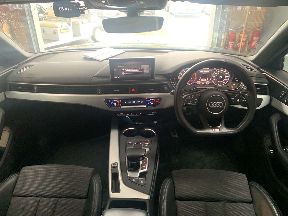 2019 Audi A4