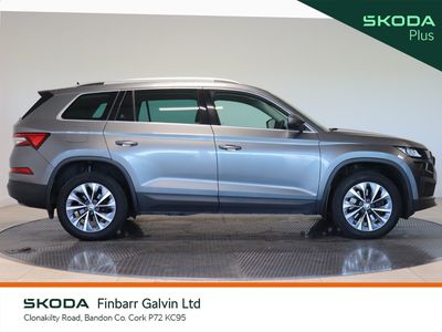 2024 Skoda Kodiaq