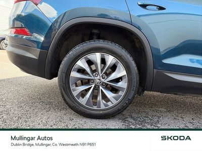 2023 Skoda Kodiaq