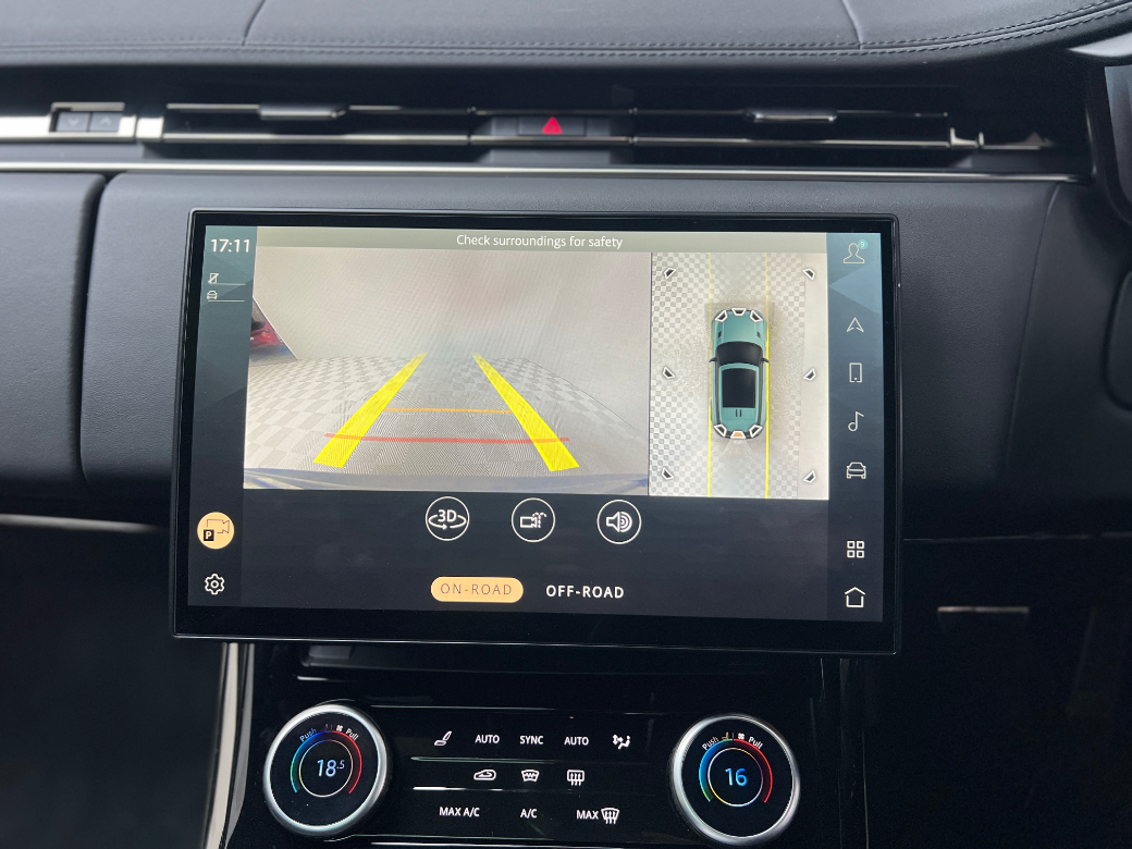 2023 Land Rover Range Rover Sport