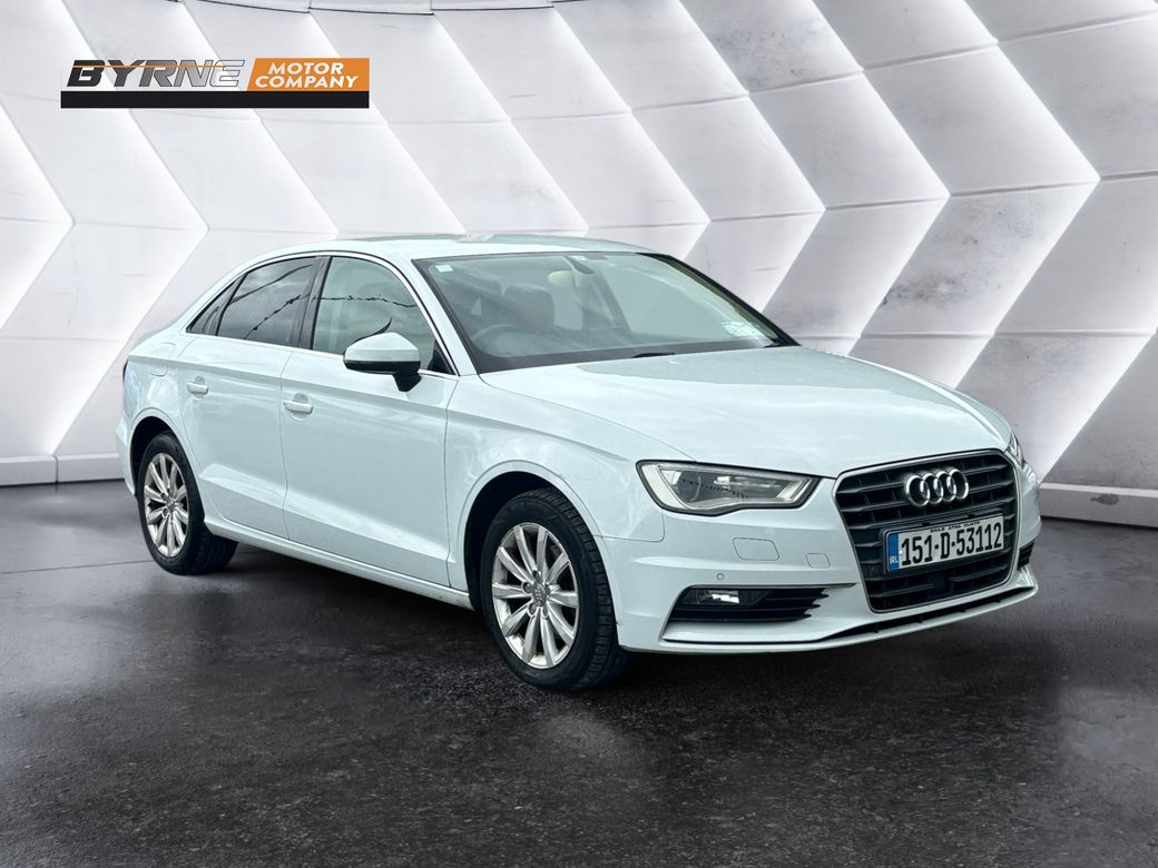 2015 Audi A3