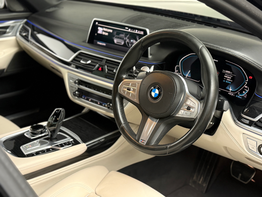 2019 BMW 7 Series
