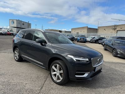 2022 Volvo XC90