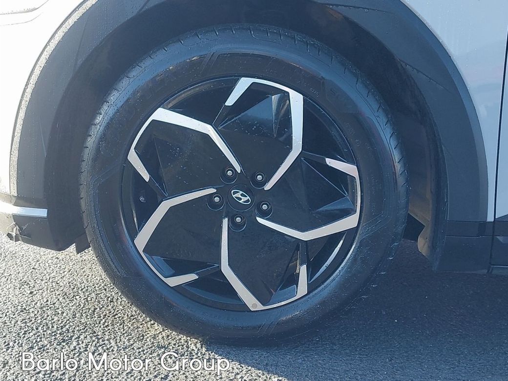 2022 Hyundai Ioniq 5