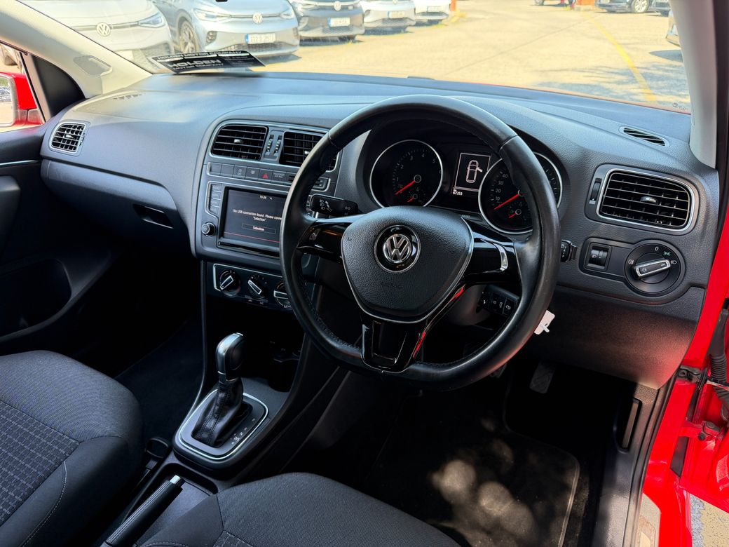 2015 Volkswagen Polo