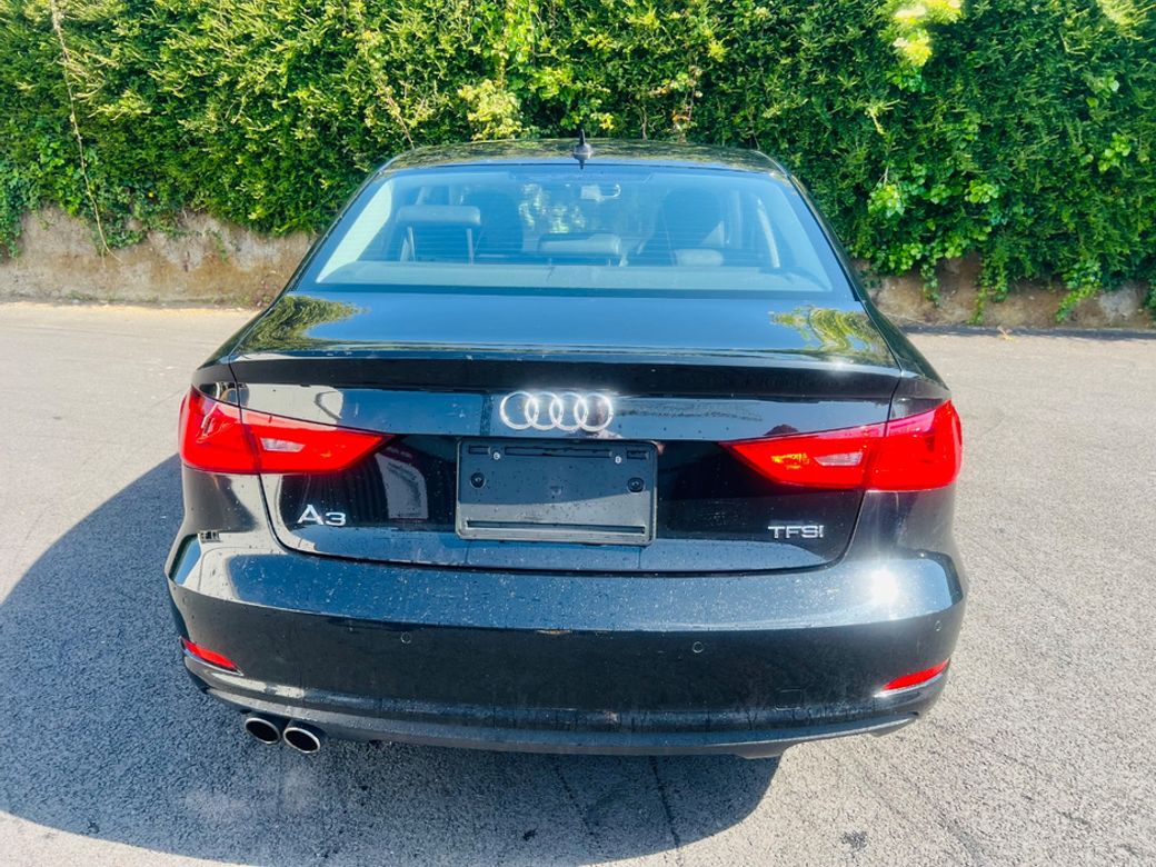 2015 Audi A3 Saloon
