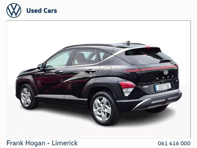 2023 Hyundai Kona