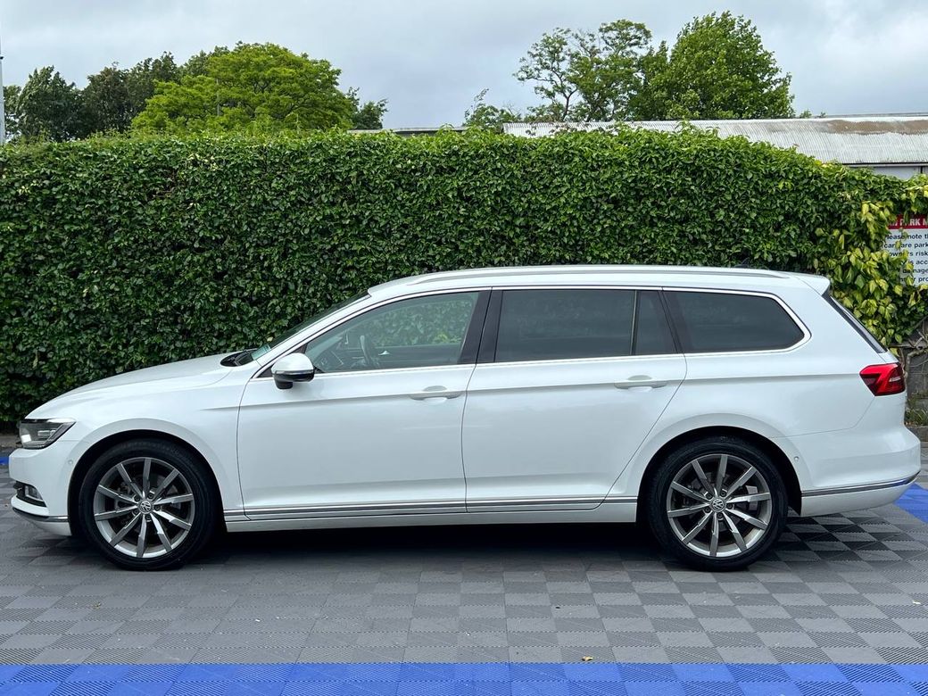2018 Volkswagen Passat