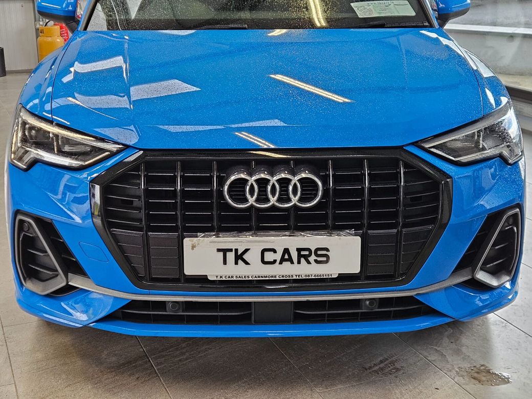 2019 Audi Q3