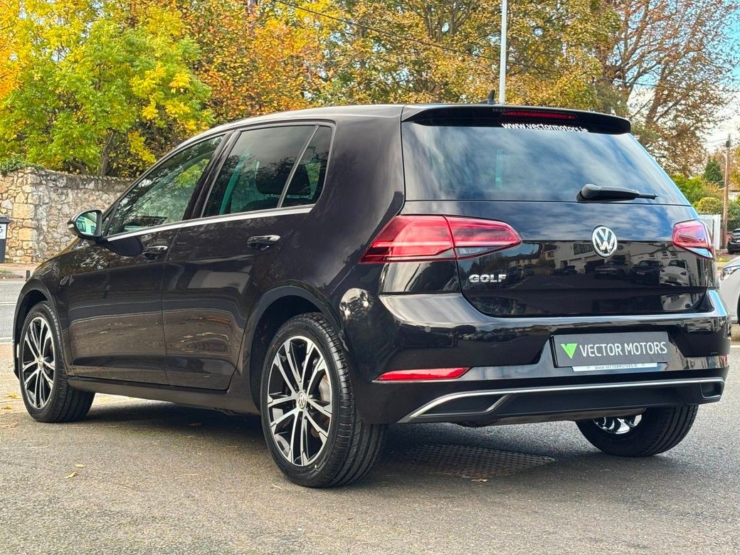 2019 Volkswagen Golf