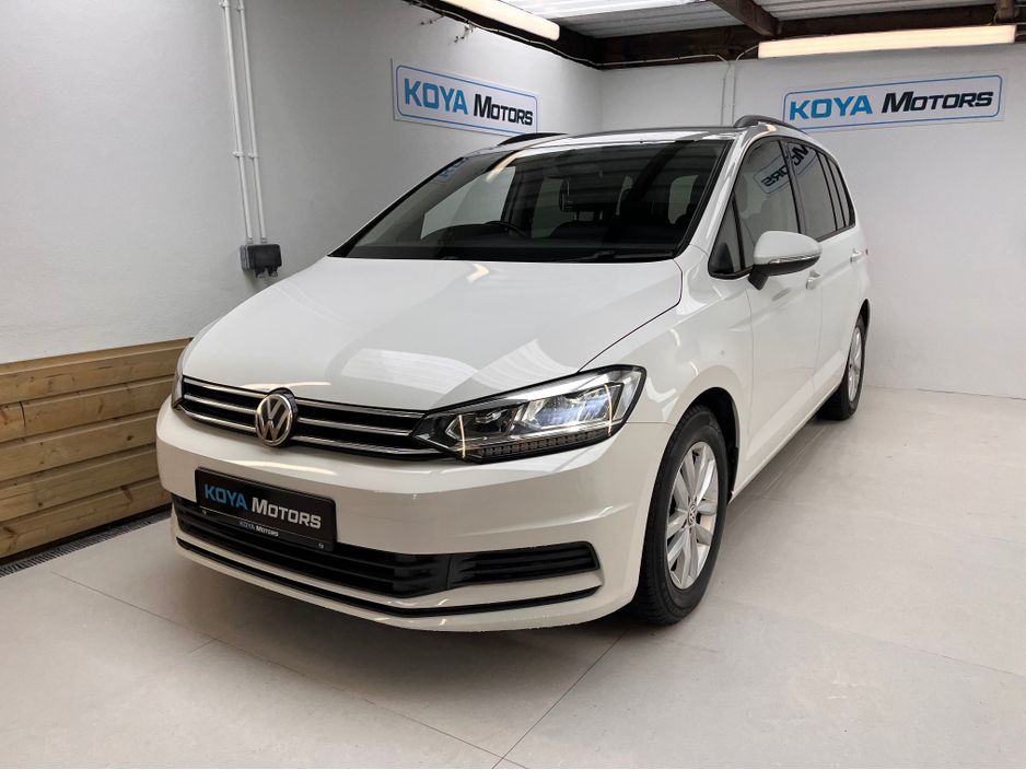 2015 Volkswagen Touran